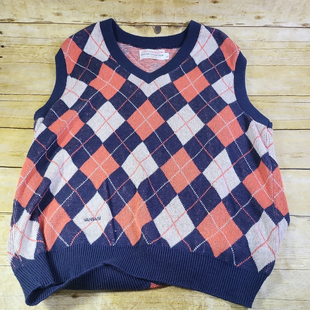 Aureus sweater vntg